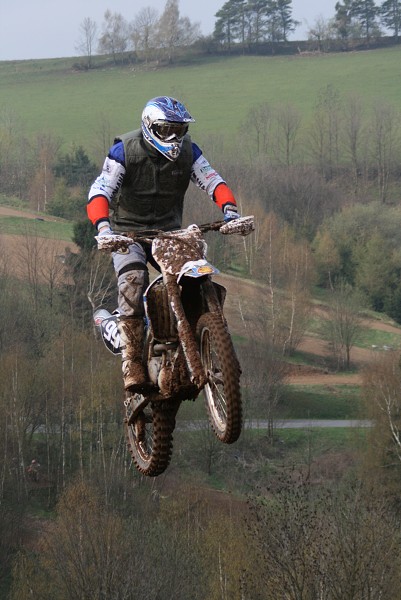 Vysočina Dalečín 26.4.2008